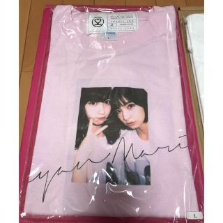 エーケービーフォーティーエイト(AKB48)の【値下】こじはる 絆Tシャツ ピンク にゃんまり (アイドルグッズ)