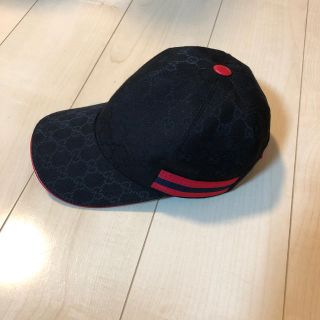 グッチ(Gucci)のGUCCI(キャップ)