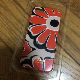 コーチ(COACH)のコーチ iPhone5s ケース(モバイルケース/カバー)