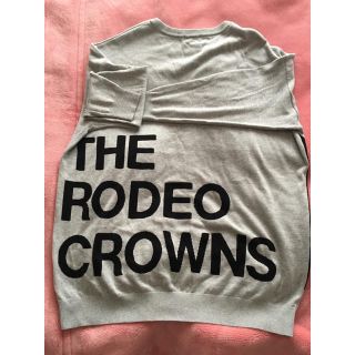 ロデオクラウンズ(RODEO CROWNS)の rodeo crowns レディース服(カットソー(長袖/七分))