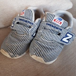 ニューバランス(New Balance)のニューバランス キッズ 16.5(スニーカー)