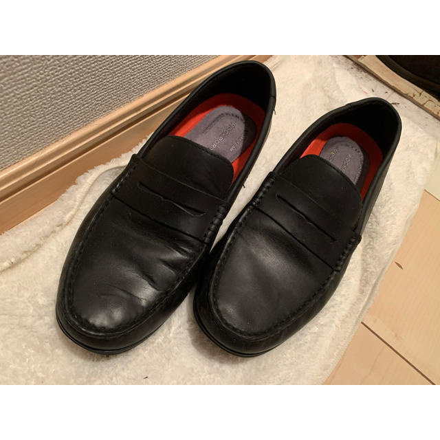 ROCKPORT(ロックポート)のローファー　ロックポート　Rockport  本革 メンズの靴/シューズ(その他)の商品写真