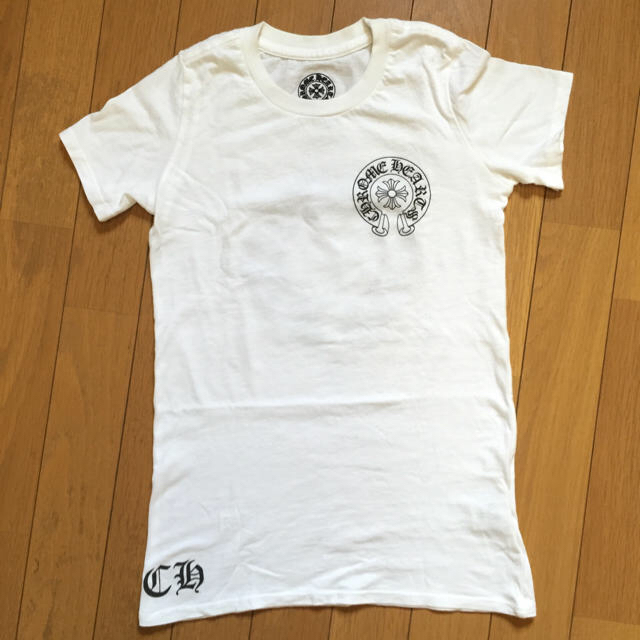 Chrome Hearts(クロムハーツ)のクロムハーツ Tシャツ レディースのトップス(Tシャツ(半袖/袖なし))の商品写真