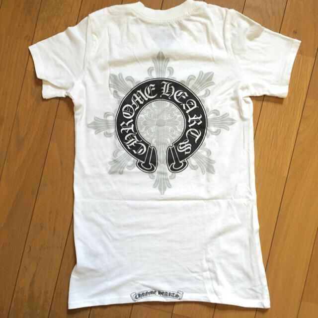 Chrome Hearts(クロムハーツ)のクロムハーツ Tシャツ レディースのトップス(Tシャツ(半袖/袖なし))の商品写真