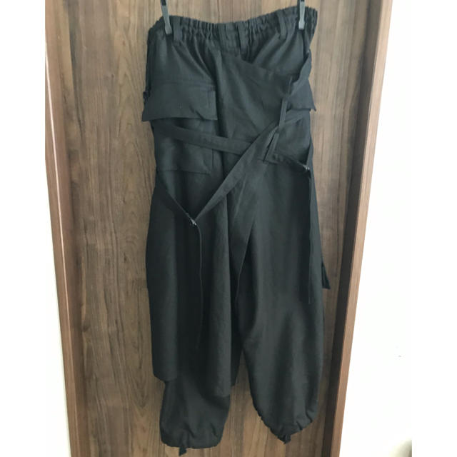 Yohji Yamamoto - バンテージラップパンツの通販 by あらい's shop