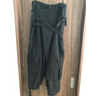 Yohji Yamamoto - バンテージラップパンツの通販 by あらい's shop