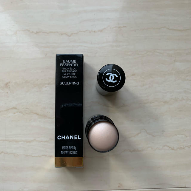 CHANEL ボーム エサンシエル　トランスパラン