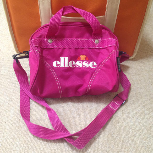 ellesse(エレッセ)のcocoro様 専用 レディースのバッグ(ショルダーバッグ)の商品写真