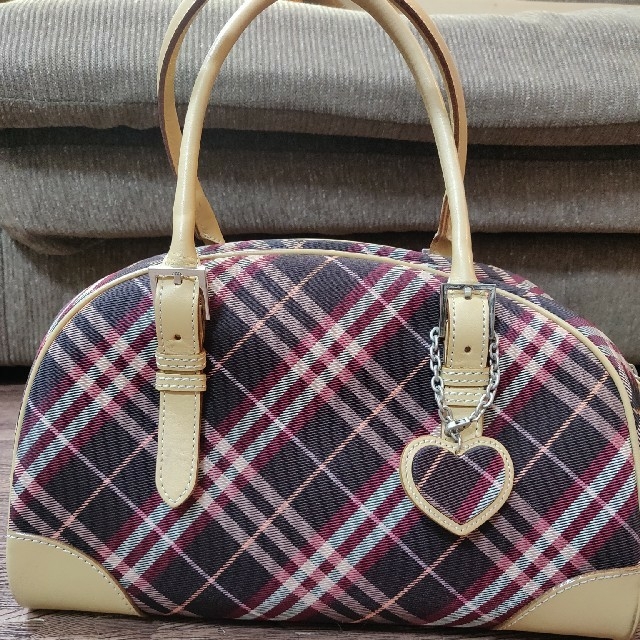 BURBERRY BLUE LABEL(バーバリーブルーレーベル)のイーサン様　専用 レディースのバッグ(ハンドバッグ)の商品写真