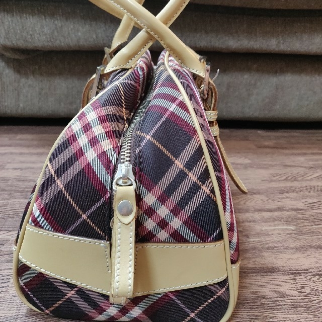 BURBERRY BLUE LABEL(バーバリーブルーレーベル)のイーサン様　専用 レディースのバッグ(ハンドバッグ)の商品写真