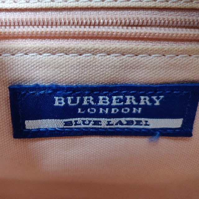 BURBERRY BLUE LABEL(バーバリーブルーレーベル)のイーサン様　専用 レディースのバッグ(ハンドバッグ)の商品写真