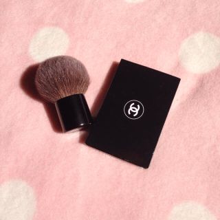 シャネル(CHANEL)のシャネルのブラシと試供品(その他)