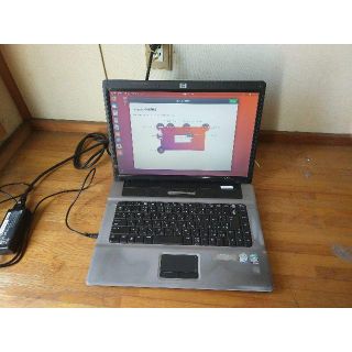 ヒューレットパッカード(HP)のhp 15型 Compaq 6720s core2 duo T9300/4GB/(ノートPC)