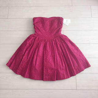 リリーブラウン ドレス（レッド/赤色系）の通販 66点 | Lily Brownを ...