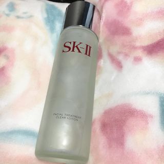 エスケーツー(SK-II)のSK-Ⅱフェイシャルトリートメントクリアローション(化粧水/ローション)