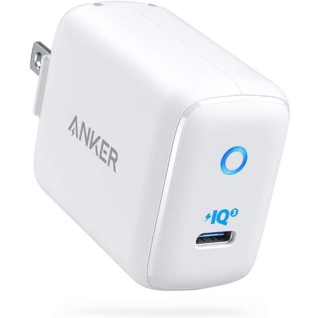 ponntyo724様用 Anker PowerPort III mini充電器 スマホ/家電/カメラのスマートフォン/携帯電話(バッテリー/充電器)の商品写真