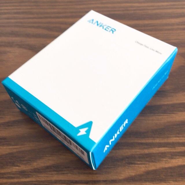 ponntyo724様用 Anker PowerPort III mini充電器 スマホ/家電/カメラのスマートフォン/携帯電話(バッテリー/充電器)の商品写真