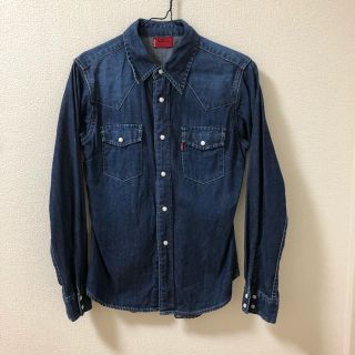 リーバイス(Levi's)のリーバイス　デニムシャツ(シャツ/ブラウス(長袖/七分))