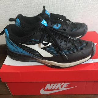 ディアドラ(DIADORA)のDIADORA speed pro evo Ⅱ(27.5cm)(シューズ)