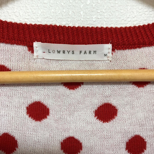 LOWRYS FARM(ローリーズファーム)のローリーズファーム　セーター　M サイズ　LOWRYS FARM レディースのトップス(ニット/セーター)の商品写真