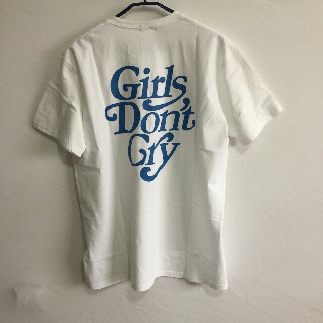 Supreme(シュプリーム)の  Girls dont cry  tシャツ 　ＸＬサイズ  メンズのトップス(Tシャツ/カットソー(半袖/袖なし))の商品写真