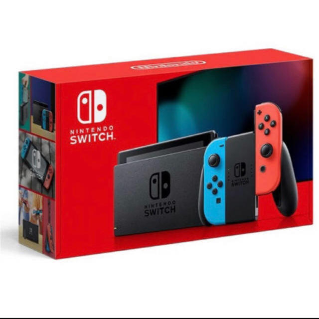 ニンテンドースイッチ　本体　新品