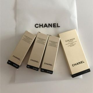 シャネル(CHANEL)のシャネル　サブリマージュ　美容液セット(美容液)