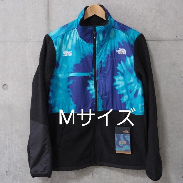 sns×THE NORTH FACE DENALI FLEECE 黒 M 新品 - ブルゾン