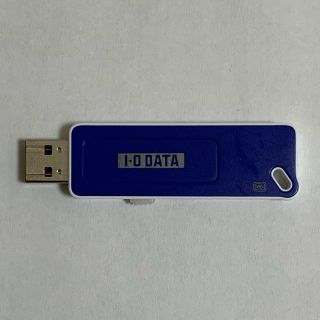 アイオーデータ(IODATA)のUSBメモリ 8G(PC周辺機器)