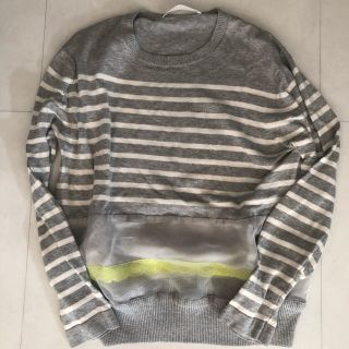 サカイラック(sacai luck)のサカイラック    ボーダートップス  ロンハーマン(カットソー(長袖/七分))