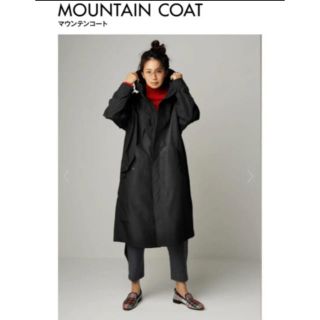 FORME マウンテンコート美品 | www.jarussi.com.br
