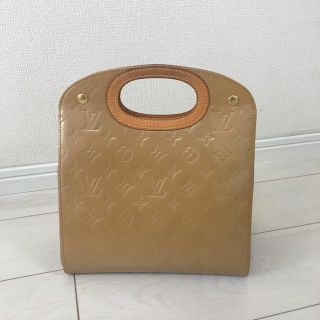 ルイヴィトン(LOUIS VUITTON)のルイヴィトン ヴェルニ メープルドライブ(トートバッグ)