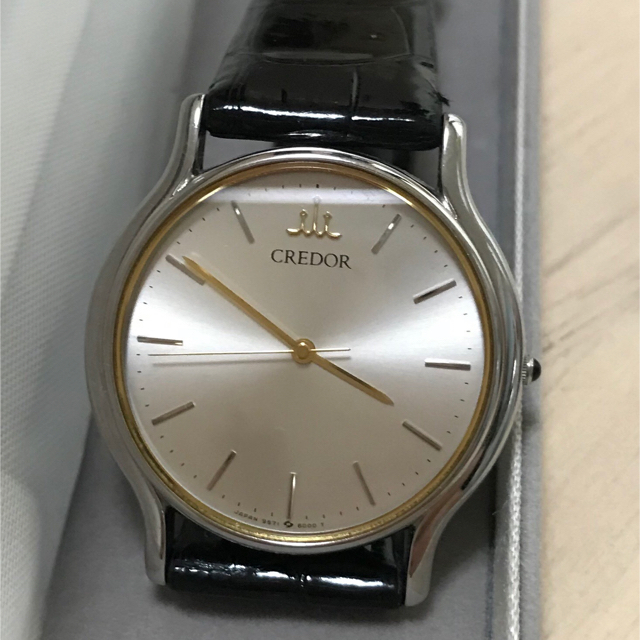 美品　セイコー クレドール SEIKO CREDOR 時計