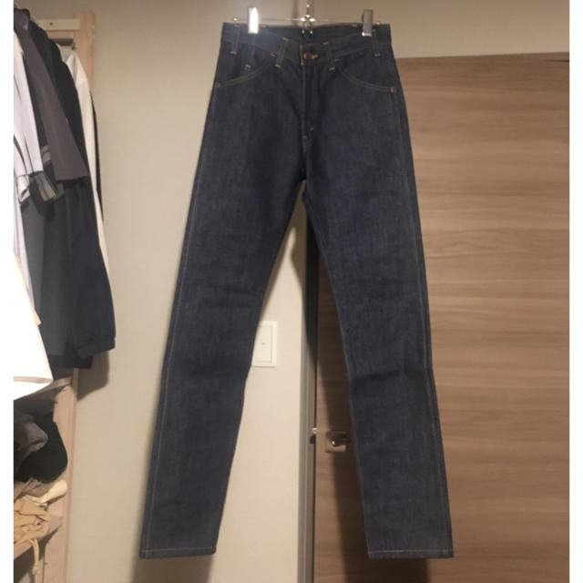 Levi's(リーバイス)のリーバイス 606 1960' 復刻 BIG E レディースのパンツ(デニム/ジーンズ)の商品写真