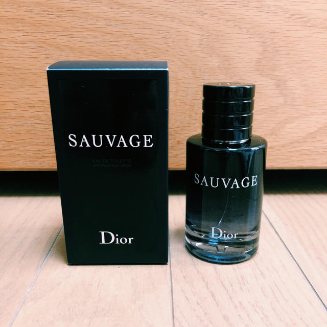 dior ソヴァージュ 香水 sauvage 1