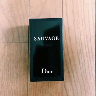 ディオール(Dior)のdior ソヴァージュ 香水 sauvage(香水(男性用))