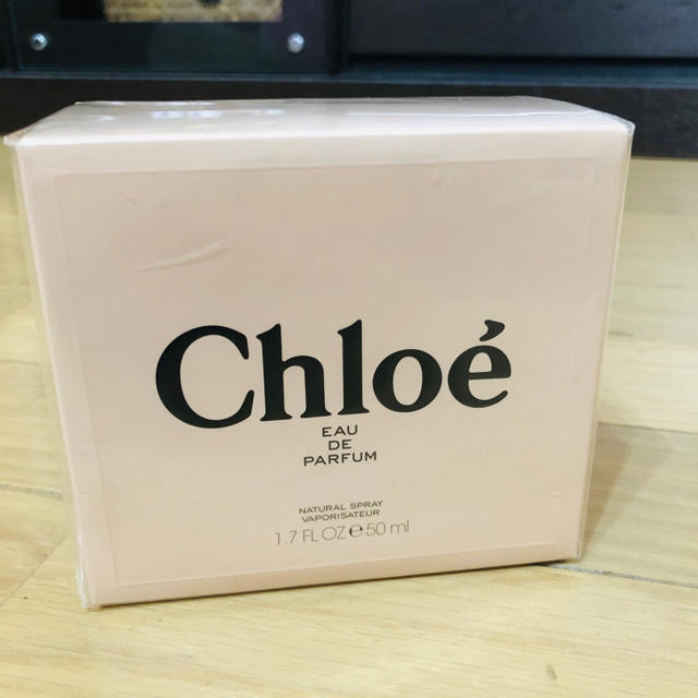 Chloe オードパルファム　香水　50ml