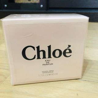 クロエ(Chloe)のChloe オードパルファム　香水　50ml(香水(女性用))