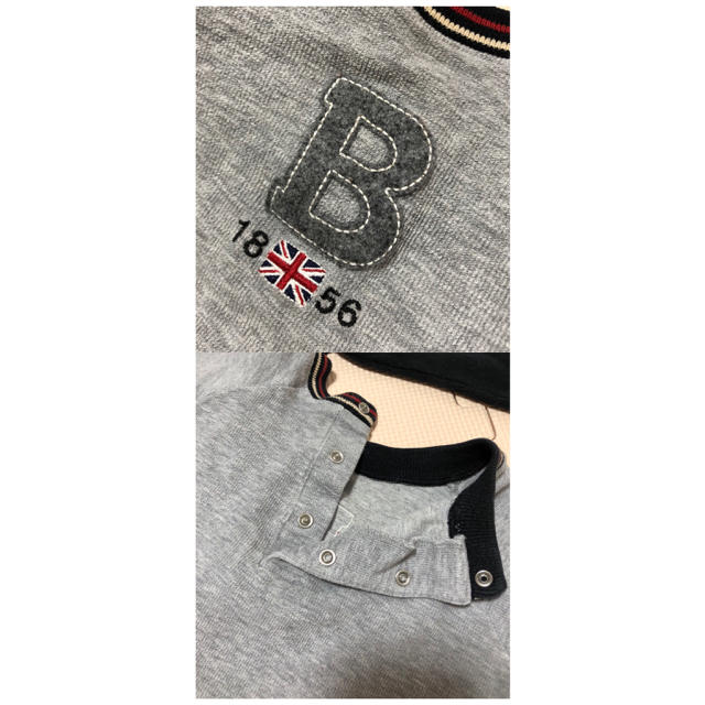 BURBERRY(バーバリー)のBURBERRY パーカー、トレーナーセット キッズ/ベビー/マタニティのキッズ服男の子用(90cm~)(その他)の商品写真