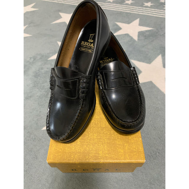 REGAL ローファー 値下げいたしました! | clipa.md お値下げ!★美品★リーガル ローファー 26.5cm