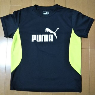 プーマ(PUMA)のPUMA Tシャツ(150)(Tシャツ/カットソー)
