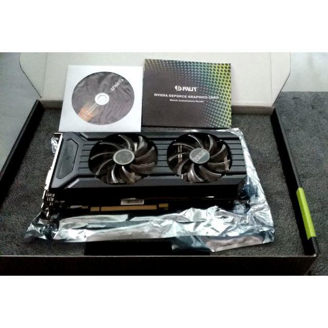 GTX 1070 Dual グラフィックボード GPU