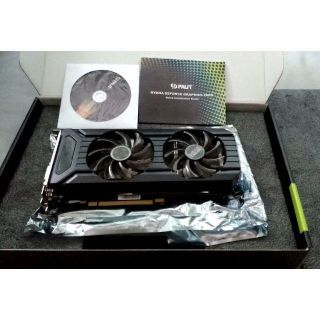 GTX 1070 Dual グラフィックボード GPU(PCパーツ)