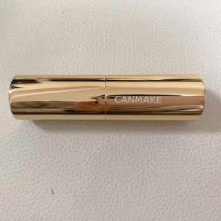 キャンメイク(CANMAKE)のCANMAKE クリーミータッチルージュ　01(口紅)