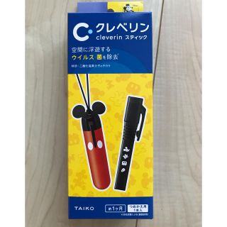 クレベリン　スティック　ディズニーデザイン(日用品/生活雑貨)