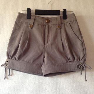 アイアイエムケー(iiMK)のiiMKショートパンツ(ショートパンツ)