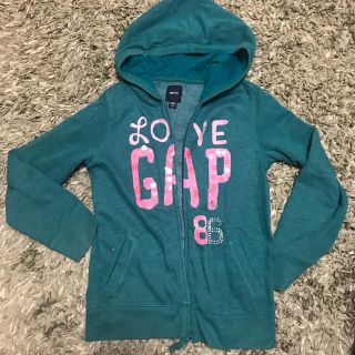 ギャップキッズ(GAP Kids)のGAPkids パーカー150 (ジャケット/上着)