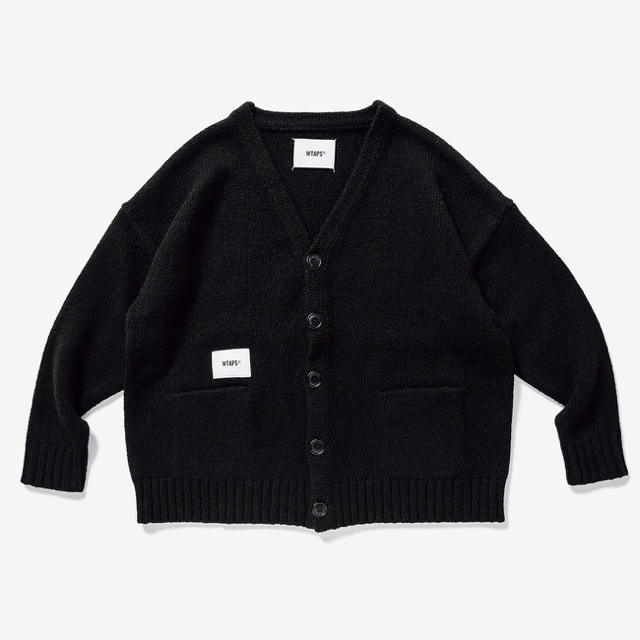 wtaps PALMER / SWEATER. WONY 19aw