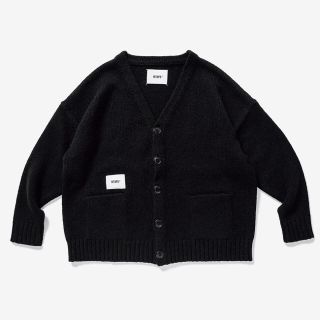 ダブルタップス(W)taps)のwtaps PALMER / SWEATER. WONY 19aw(ニット/セーター)