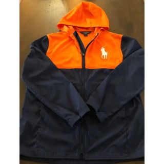 ポロラルフローレン(POLO RALPH LAUREN)のPOLO /RALPH LAUREN ナイロンブルゾン　XL(ナイロンジャケット)